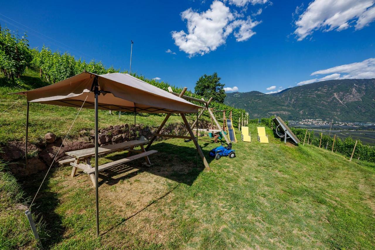 Goldbichlhof Villa Lana Exterior photo